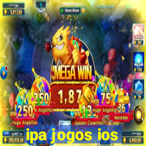 ipa jogos ios